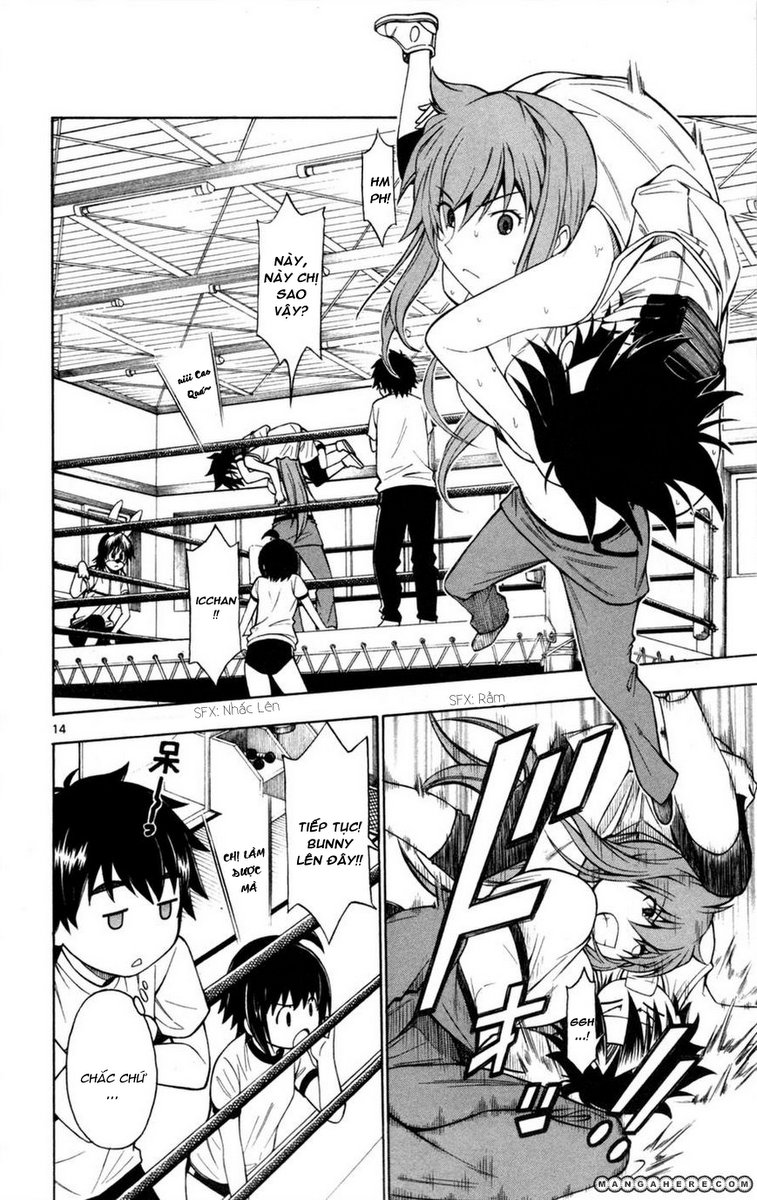 Koko Ga Uwasa No El Palacio Chapter 27 - Trang 2