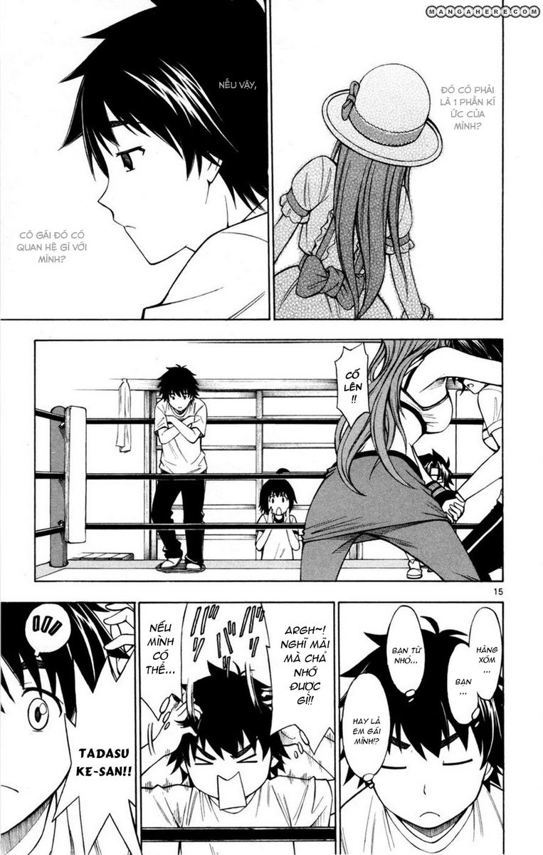 Koko Ga Uwasa No El Palacio Chapter 27 - Trang 2