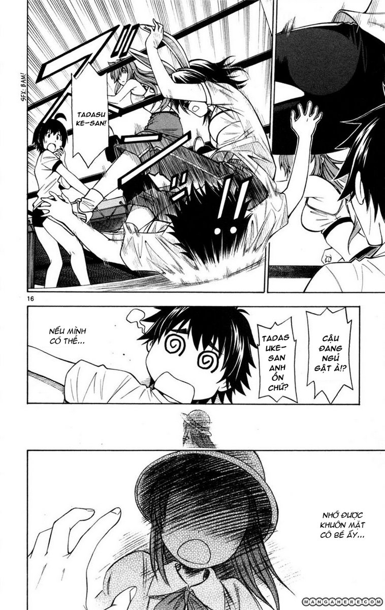 Koko Ga Uwasa No El Palacio Chapter 27 - Trang 2