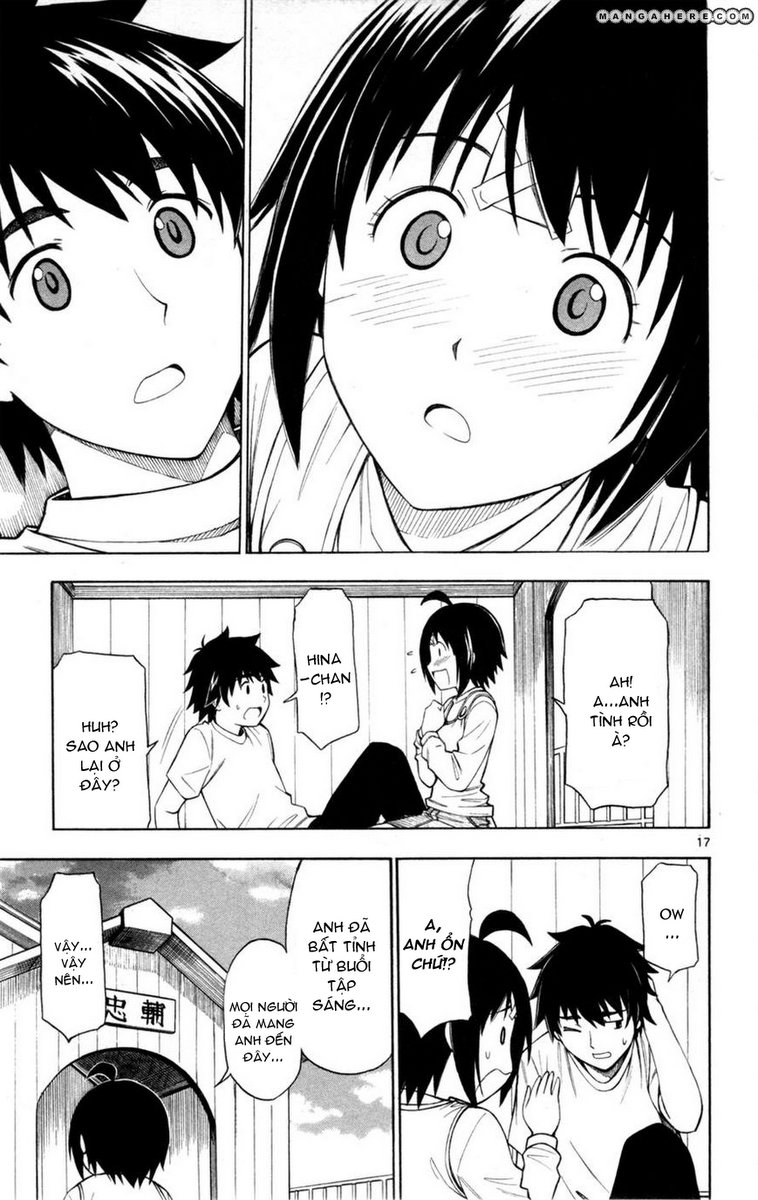 Koko Ga Uwasa No El Palacio Chapter 27 - Trang 2