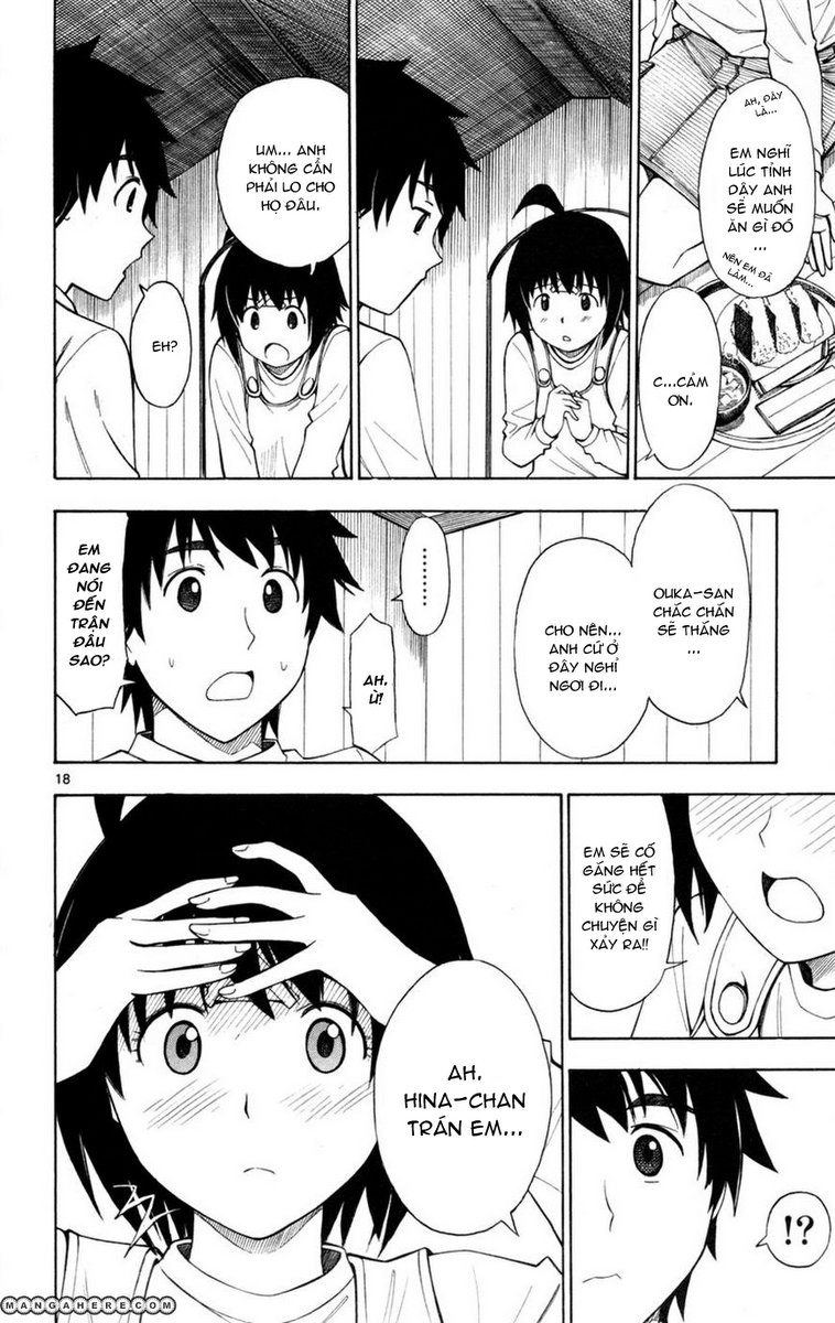 Koko Ga Uwasa No El Palacio Chapter 27 - Trang 2