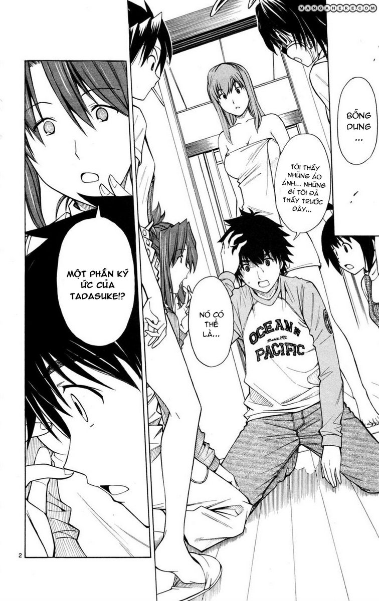 Koko Ga Uwasa No El Palacio Chapter 27 - Trang 2