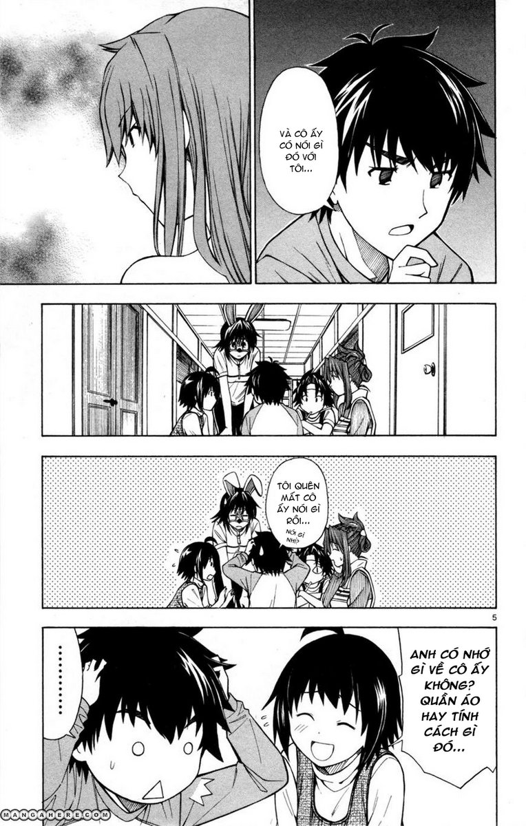 Koko Ga Uwasa No El Palacio Chapter 27 - Trang 2