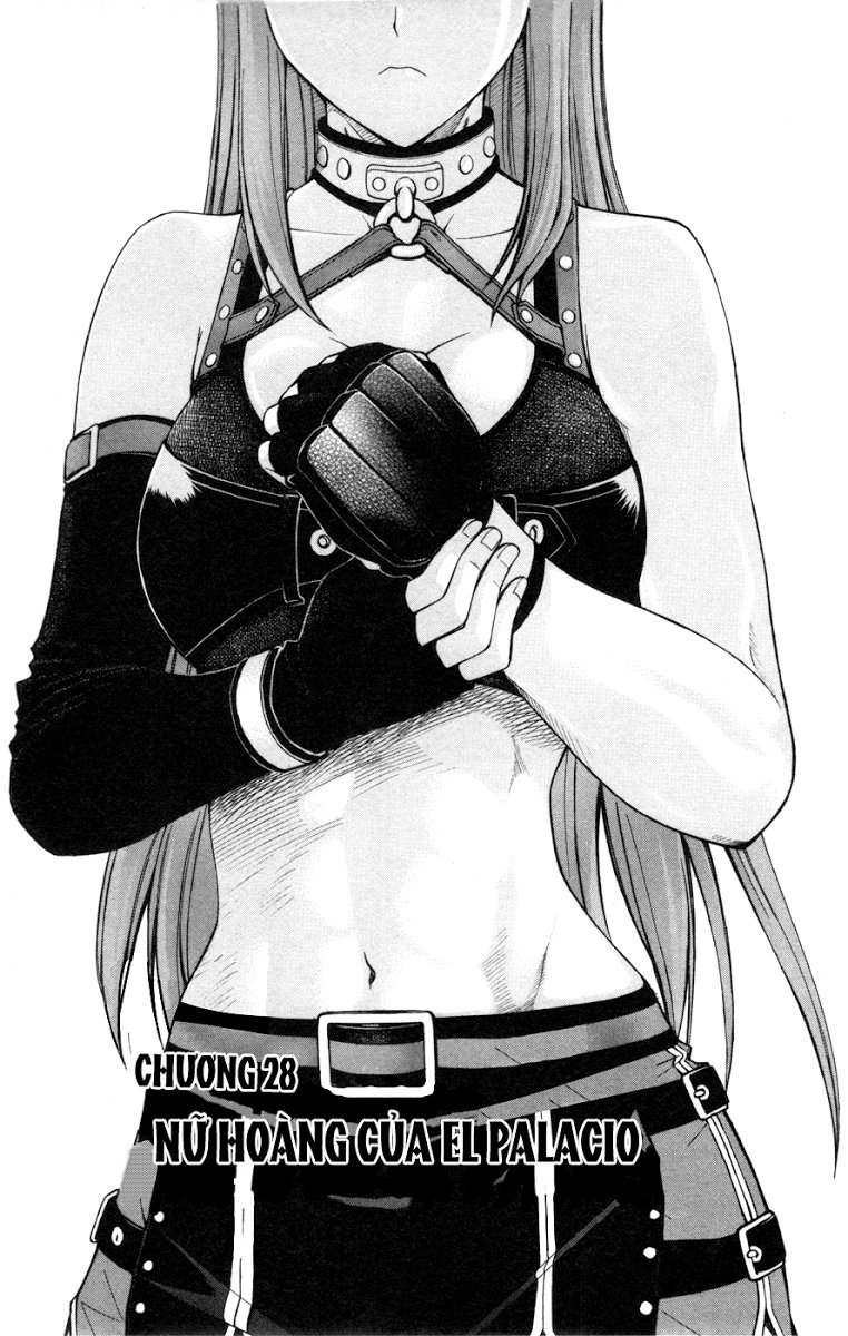 Koko Ga Uwasa No El Palacio Chapter 28 - Trang 2