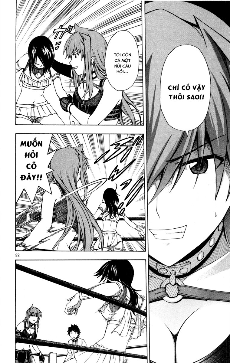 Koko Ga Uwasa No El Palacio Chapter 28 - Trang 2