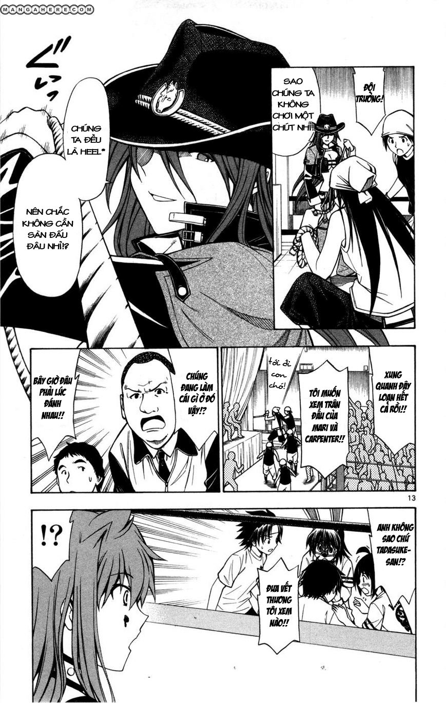 Koko Ga Uwasa No El Palacio Chapter 29 - Trang 2