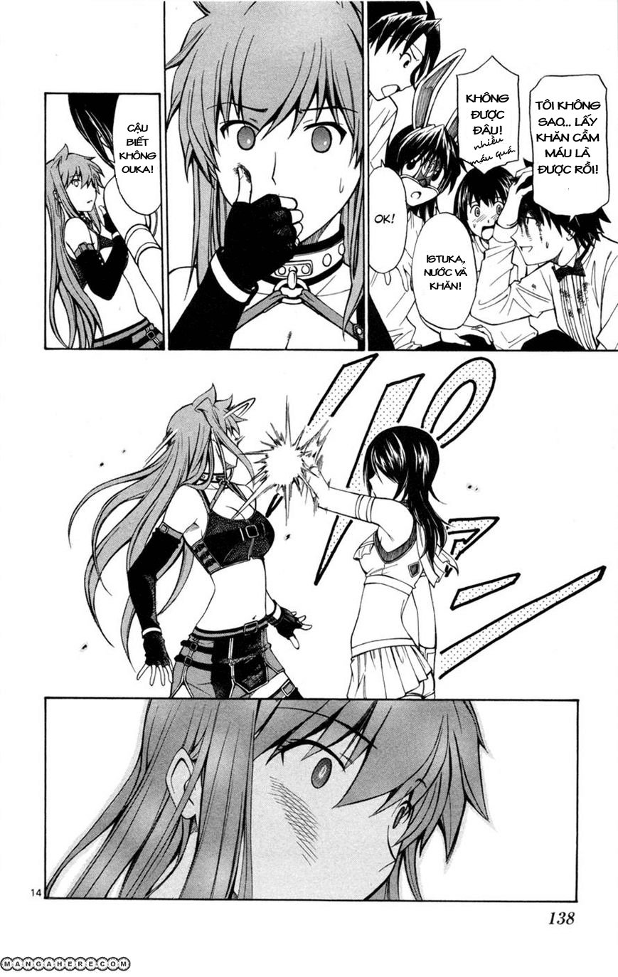 Koko Ga Uwasa No El Palacio Chapter 29 - Trang 2