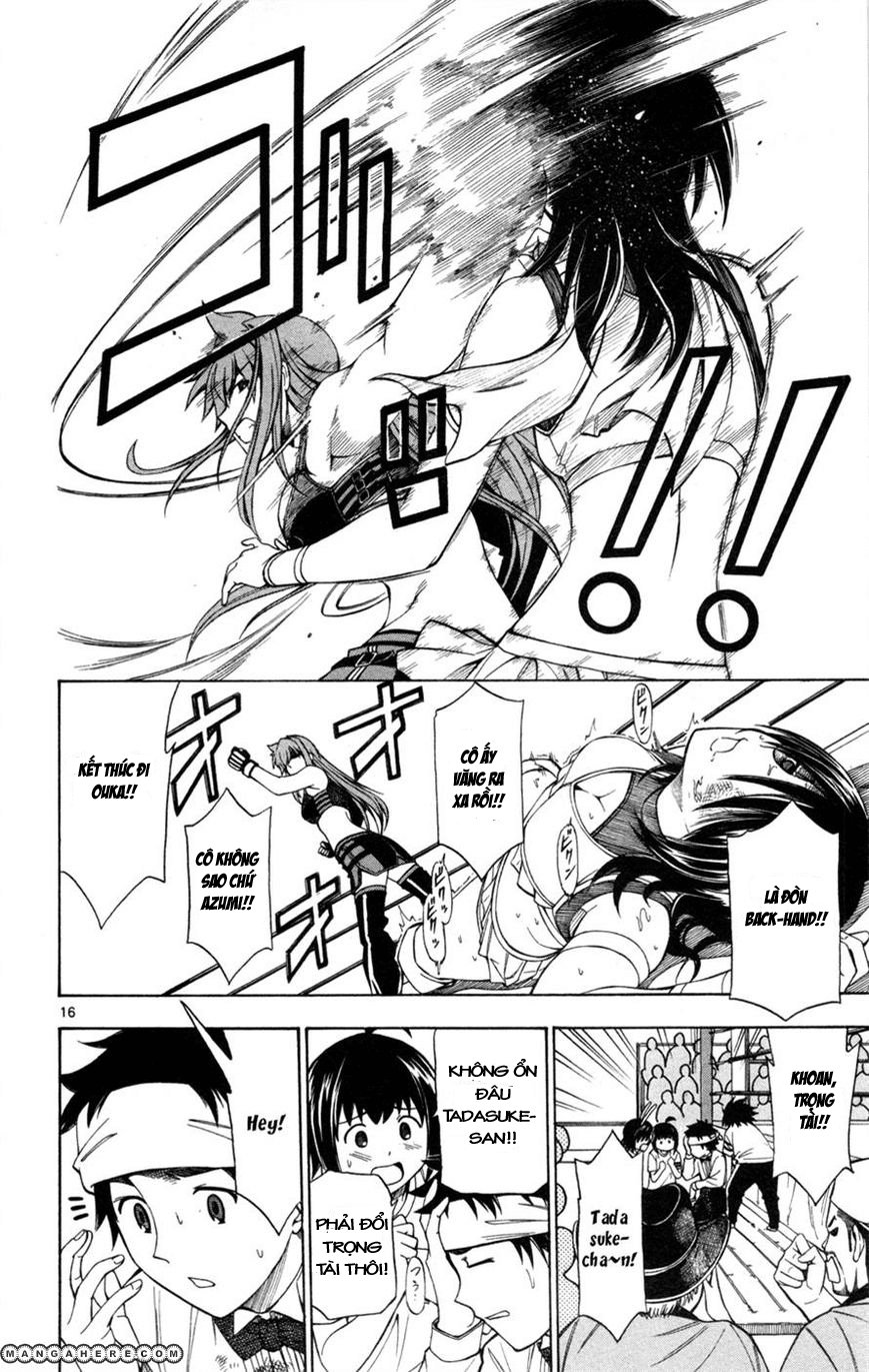 Koko Ga Uwasa No El Palacio Chapter 29 - Trang 2