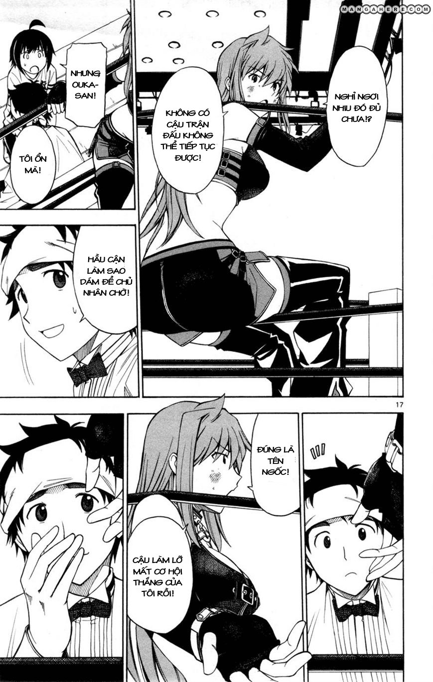 Koko Ga Uwasa No El Palacio Chapter 29 - Trang 2