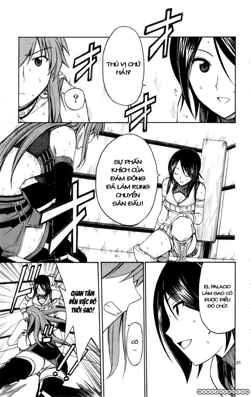 Koko Ga Uwasa No El Palacio Chapter 29 - Trang 2