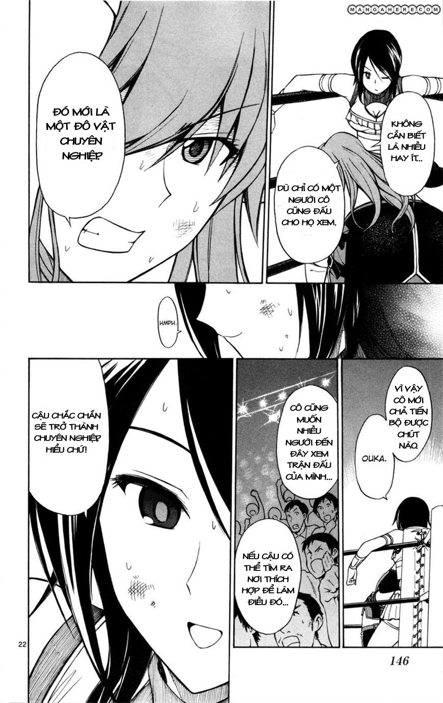 Koko Ga Uwasa No El Palacio Chapter 29 - Trang 2