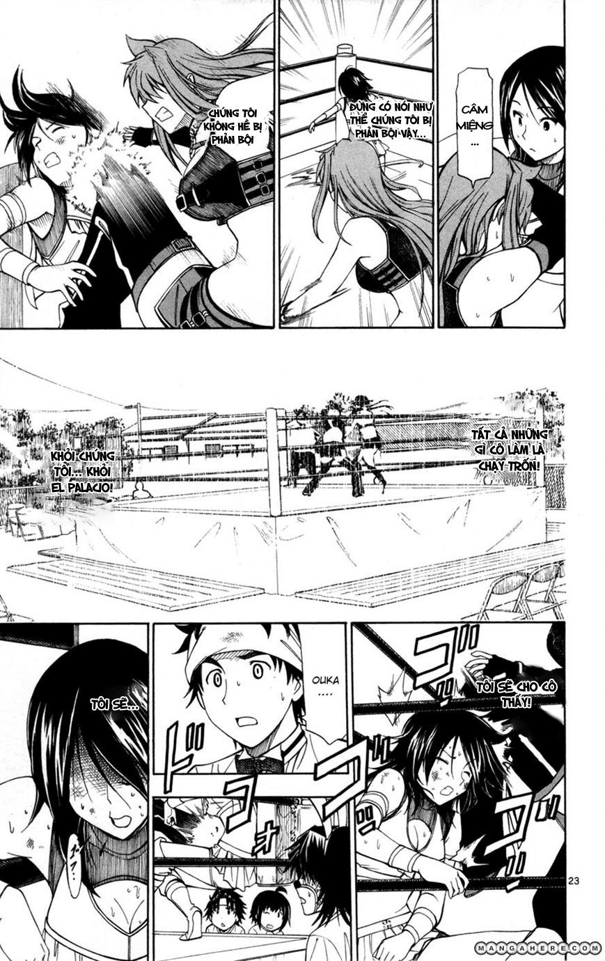 Koko Ga Uwasa No El Palacio Chapter 29 - Trang 2