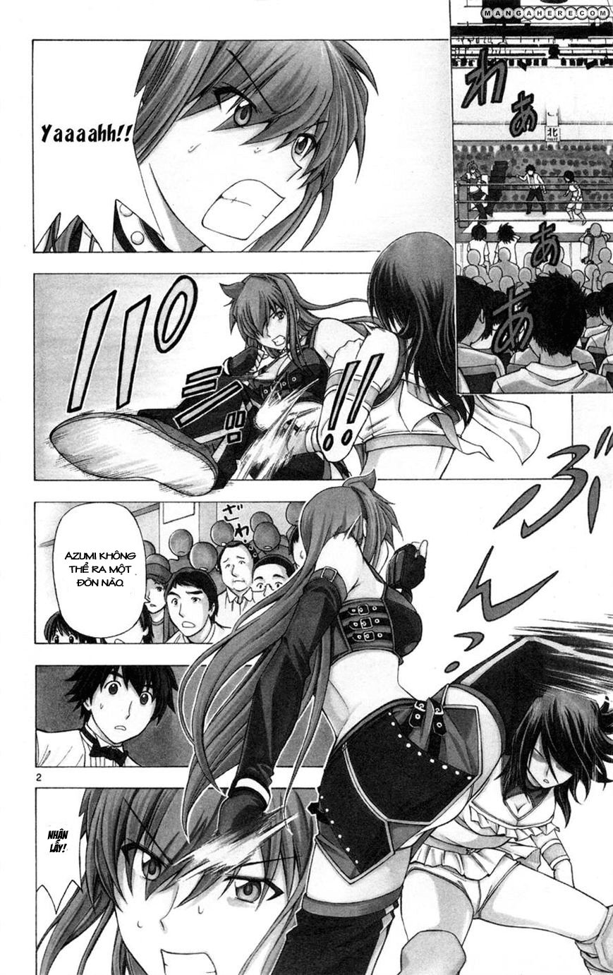 Koko Ga Uwasa No El Palacio Chapter 29 - Trang 2