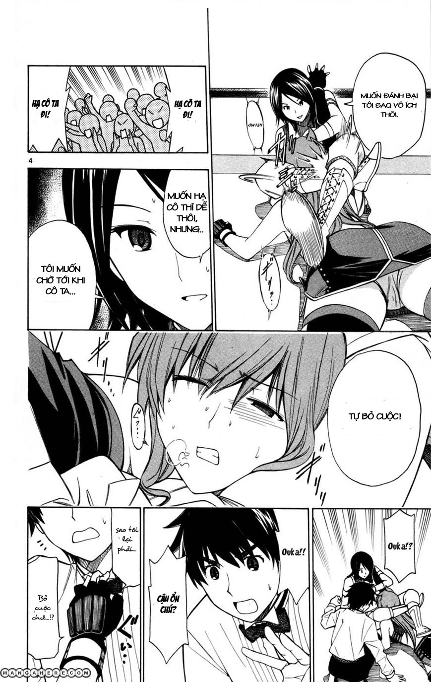 Koko Ga Uwasa No El Palacio Chapter 29 - Trang 2