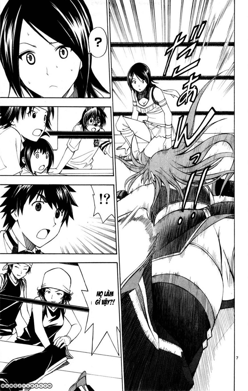 Koko Ga Uwasa No El Palacio Chapter 29 - Trang 2