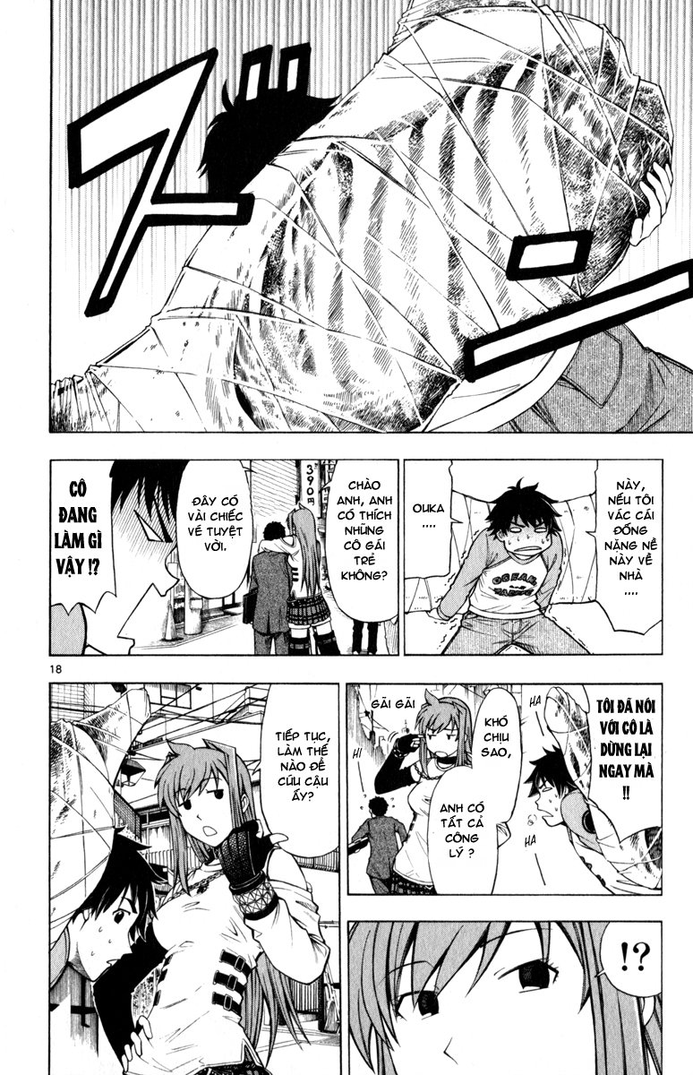 Koko Ga Uwasa No El Palacio Chapter 3 - Trang 2