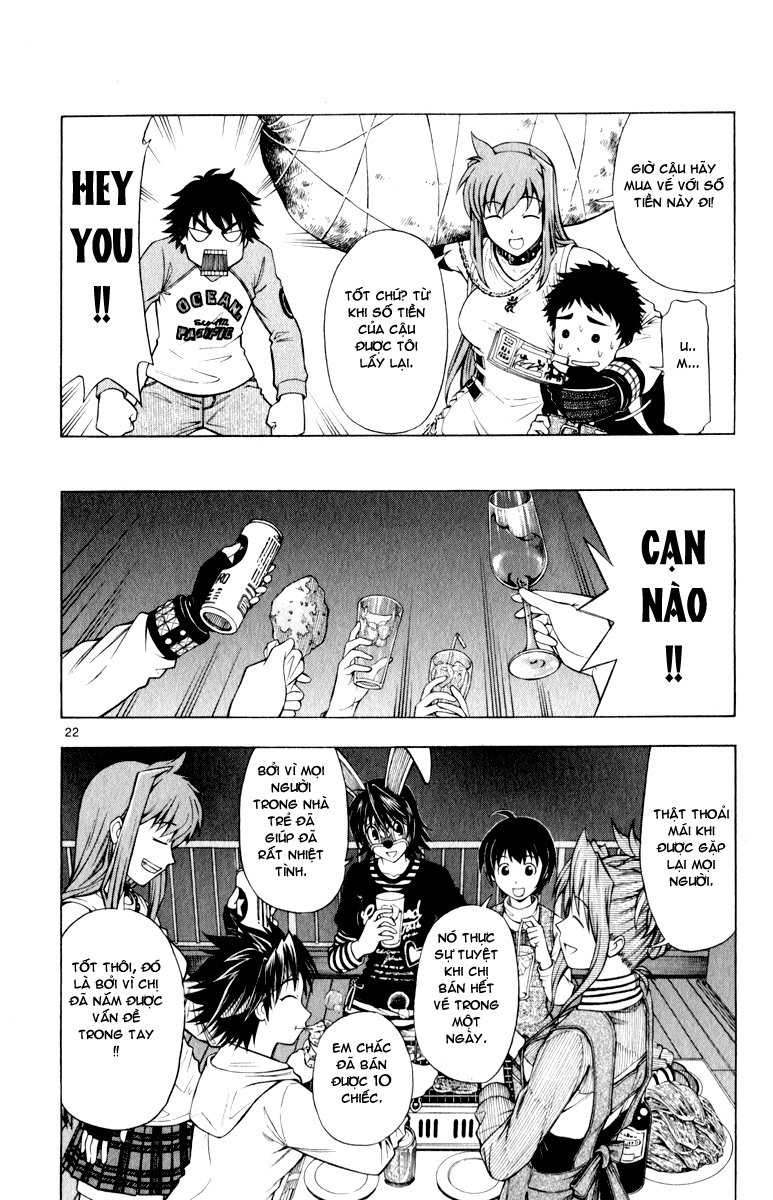 Koko Ga Uwasa No El Palacio Chapter 3 - Trang 2