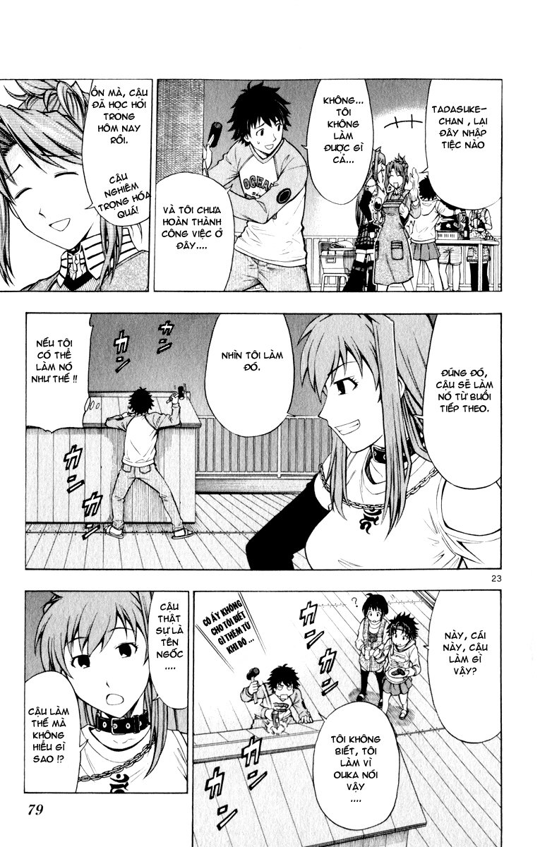 Koko Ga Uwasa No El Palacio Chapter 3 - Trang 2