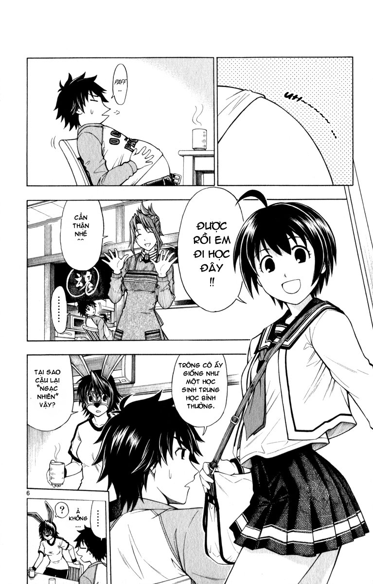 Koko Ga Uwasa No El Palacio Chapter 3 - Trang 2