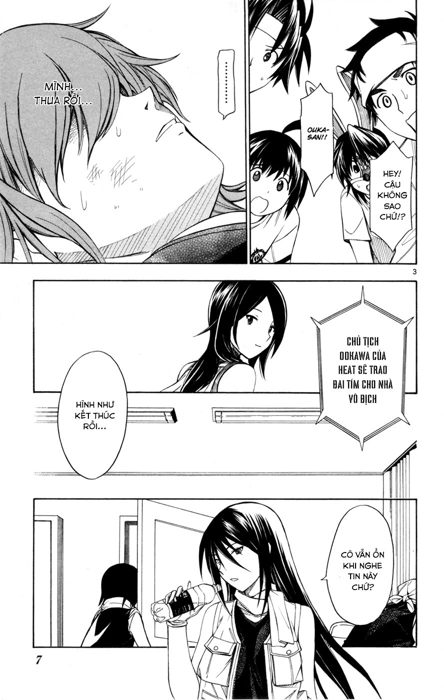 Koko Ga Uwasa No El Palacio Chapter 30 - Trang 2