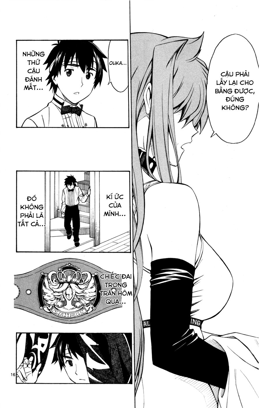 Koko Ga Uwasa No El Palacio Chapter 30 - Trang 2