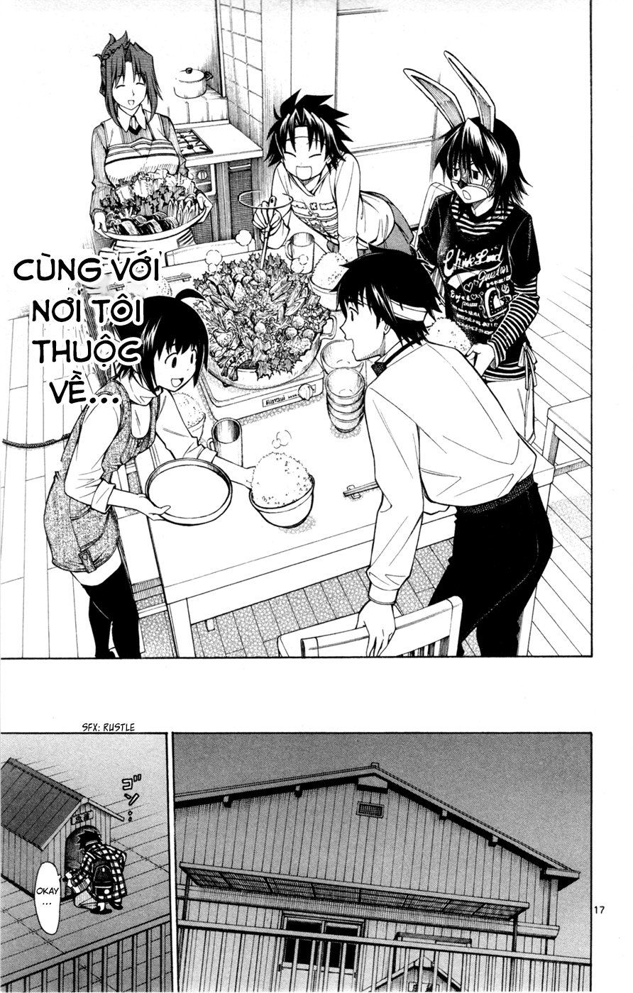 Koko Ga Uwasa No El Palacio Chapter 30 - Trang 2