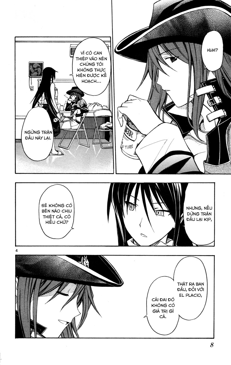 Koko Ga Uwasa No El Palacio Chapter 30 - Trang 2