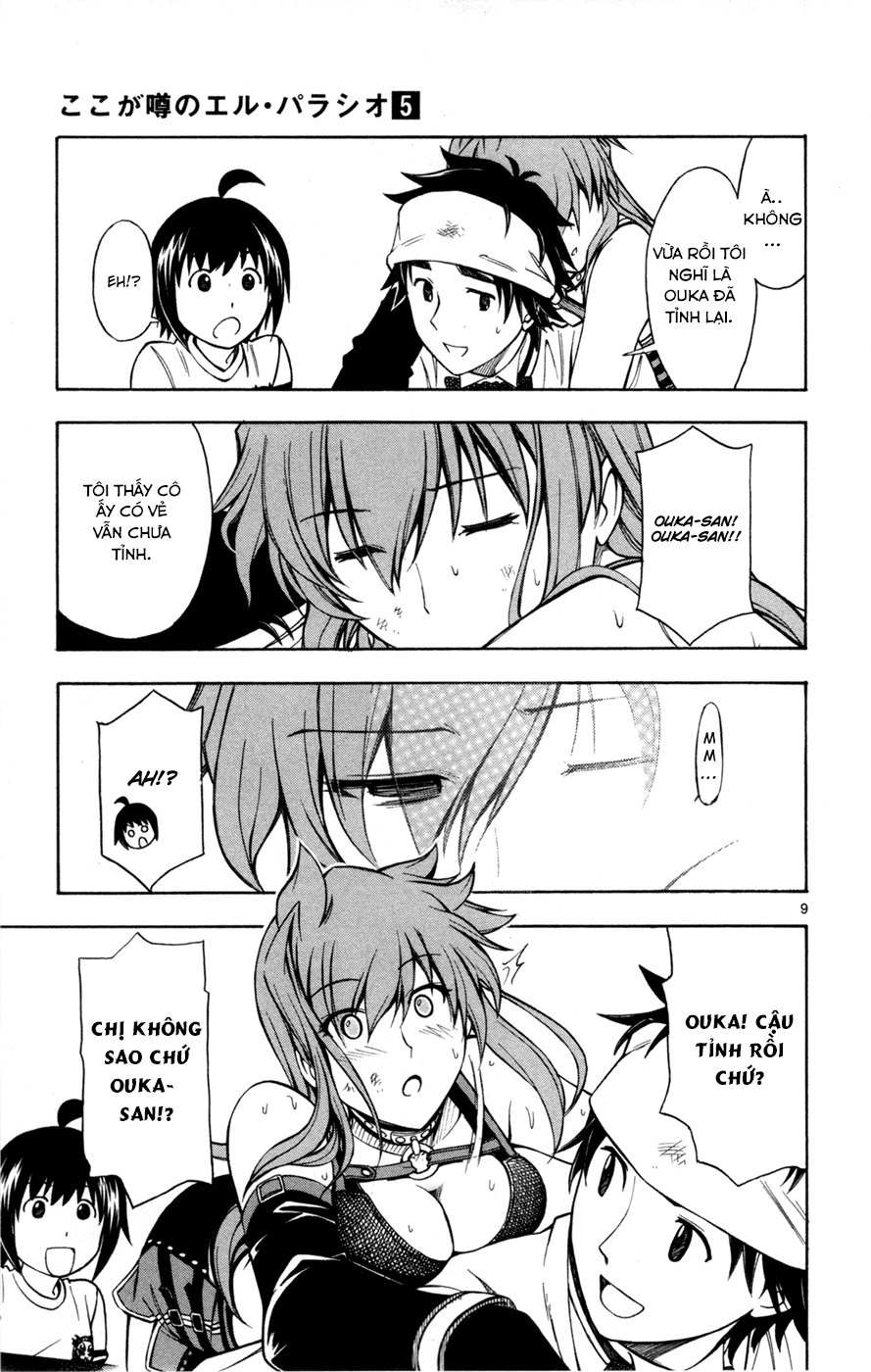 Koko Ga Uwasa No El Palacio Chapter 30 - Trang 2