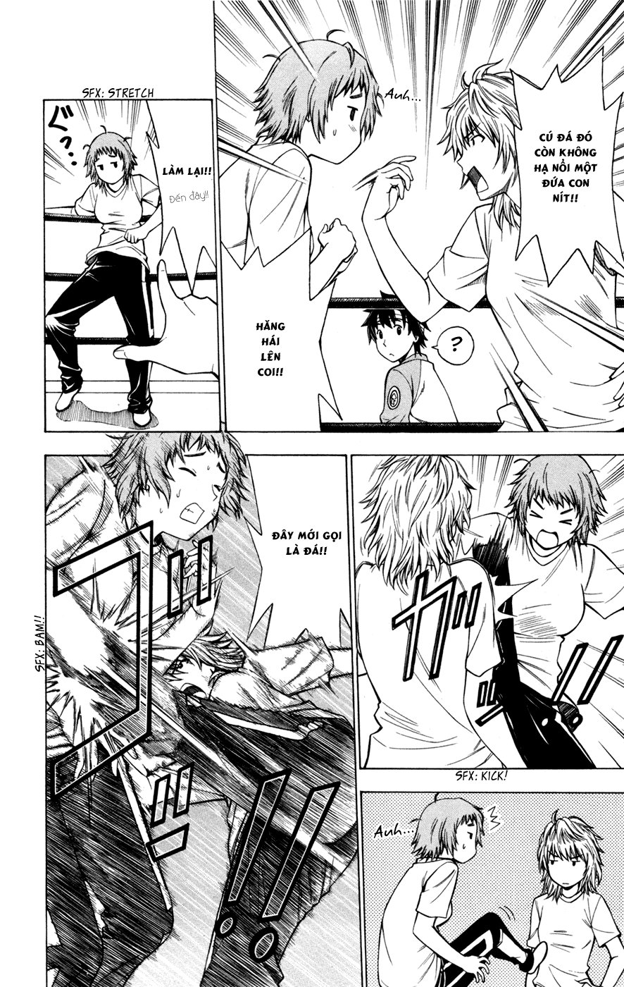 Koko Ga Uwasa No El Palacio Chapter 31 - Trang 2