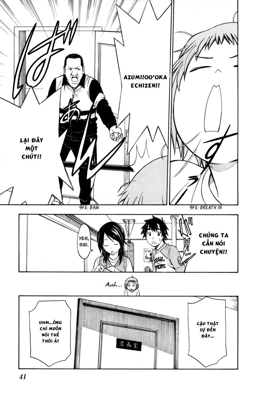 Koko Ga Uwasa No El Palacio Chapter 31 - Trang 2