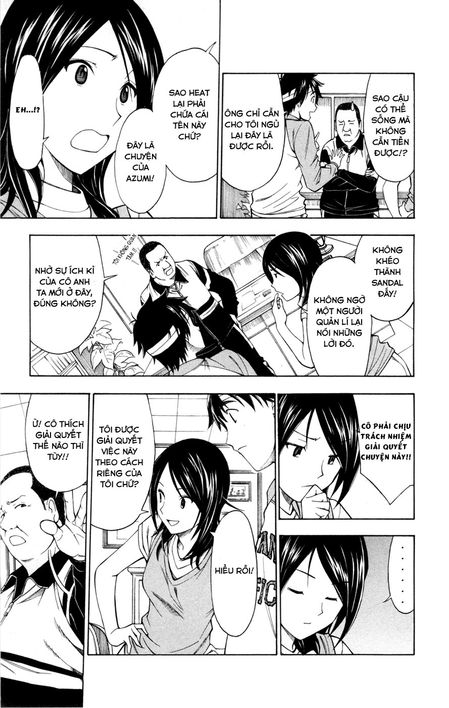 Koko Ga Uwasa No El Palacio Chapter 31 - Trang 2