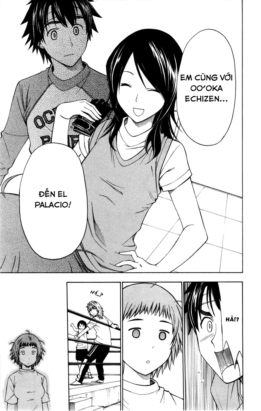 Koko Ga Uwasa No El Palacio Chapter 31 - Trang 2