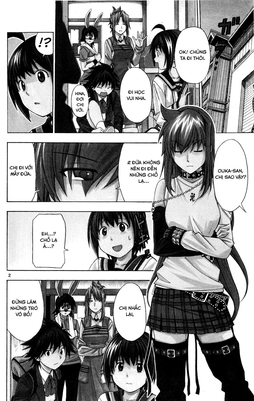 Koko Ga Uwasa No El Palacio Chapter 31 - Trang 2