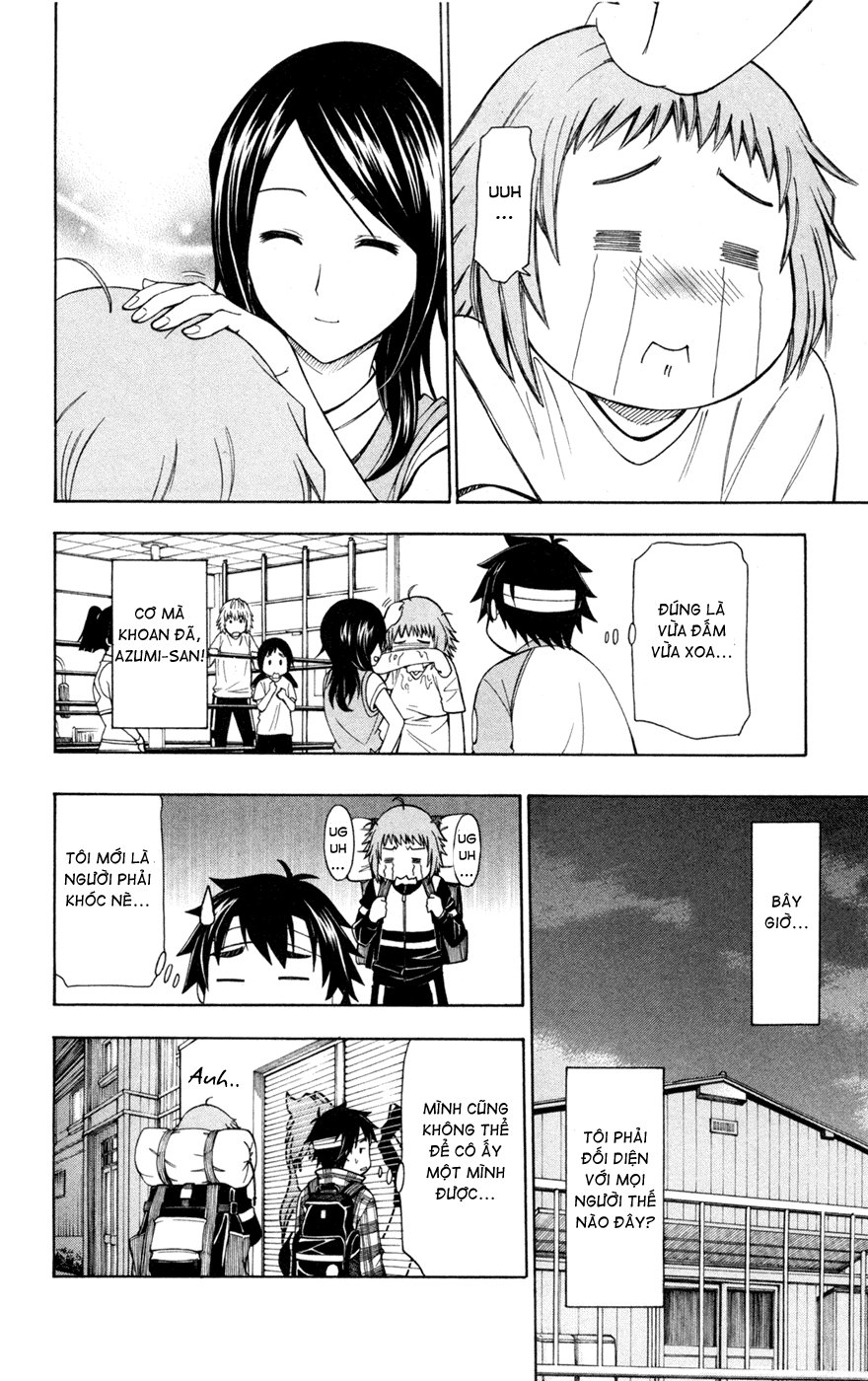 Koko Ga Uwasa No El Palacio Chapter 31 - Trang 2