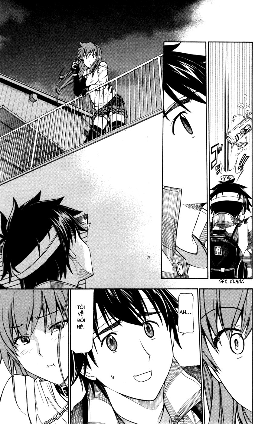 Koko Ga Uwasa No El Palacio Chapter 31 - Trang 2