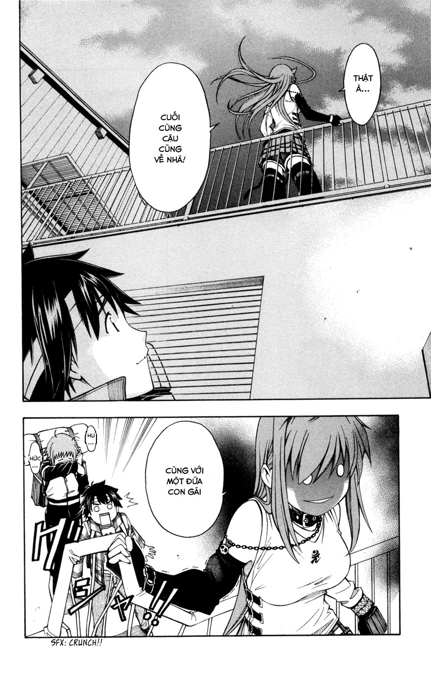 Koko Ga Uwasa No El Palacio Chapter 31 - Trang 2