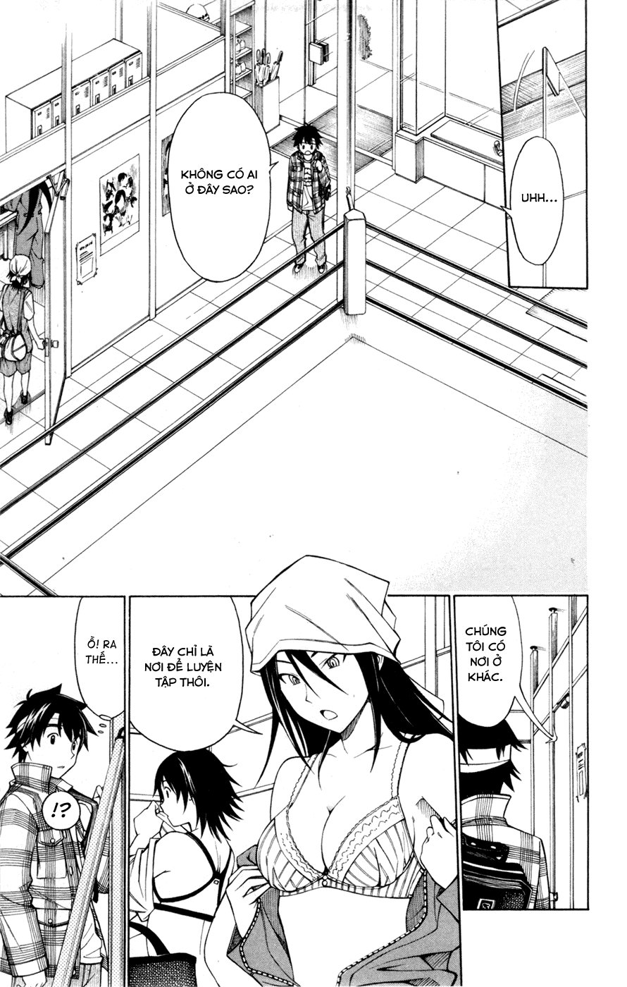 Koko Ga Uwasa No El Palacio Chapter 31 - Trang 2