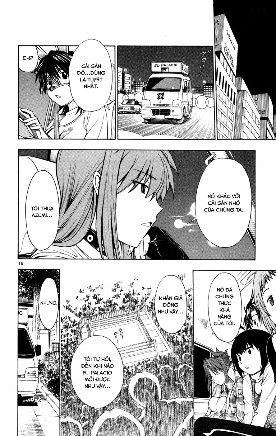 Koko Ga Uwasa No El Palacio Chapter 32 - Trang 2