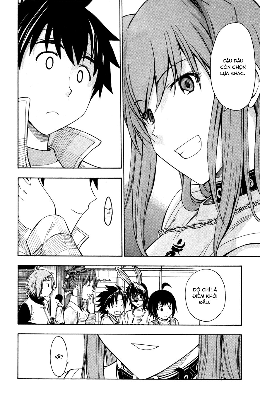 Koko Ga Uwasa No El Palacio Chapter 32 - Trang 2