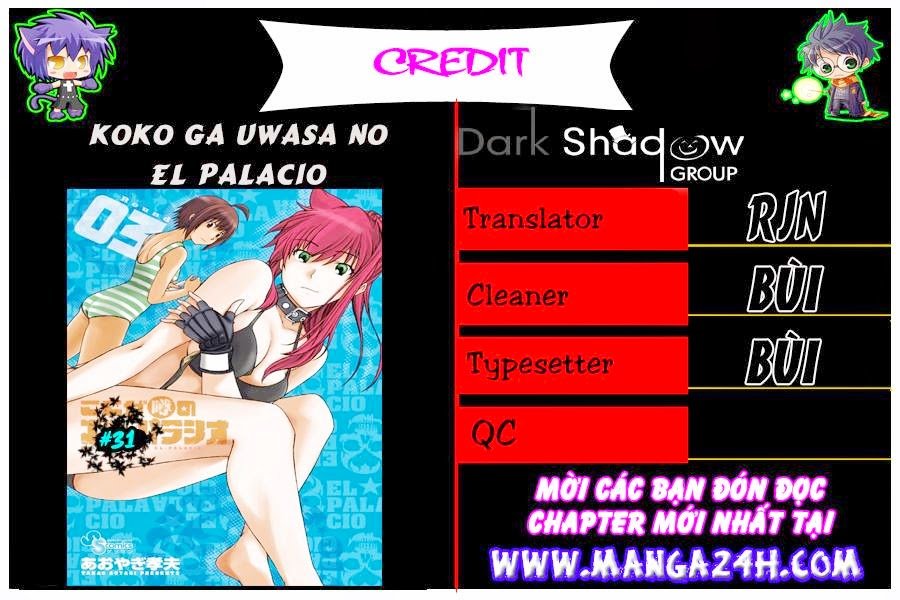 Koko Ga Uwasa No El Palacio Chapter 32 - Trang 2