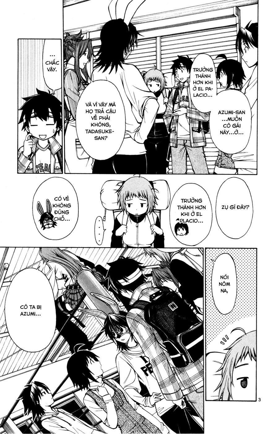 Koko Ga Uwasa No El Palacio Chapter 32 - Trang 2