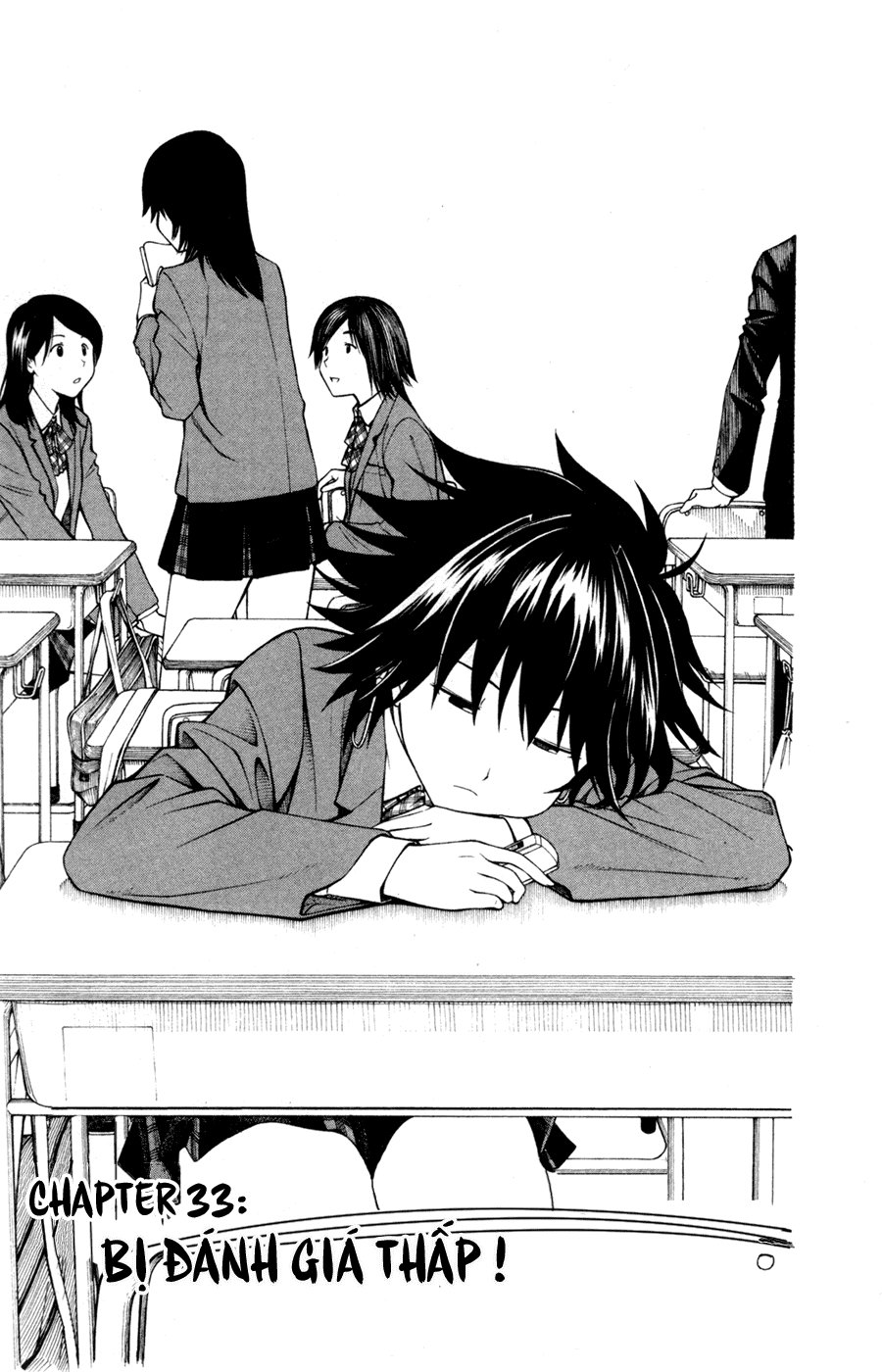 Koko Ga Uwasa No El Palacio Chapter 33 - Trang 2