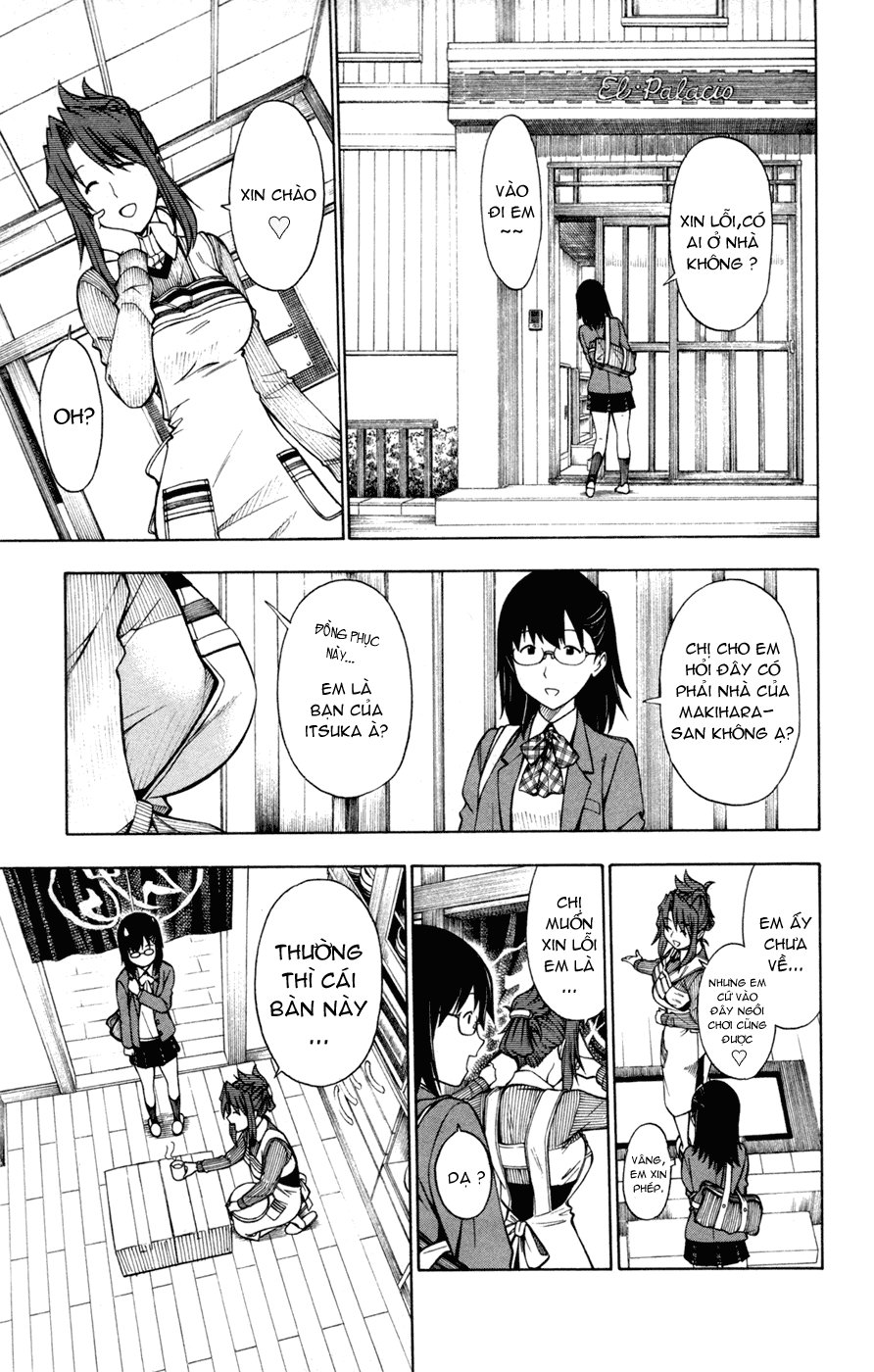 Koko Ga Uwasa No El Palacio Chapter 33 - Trang 2