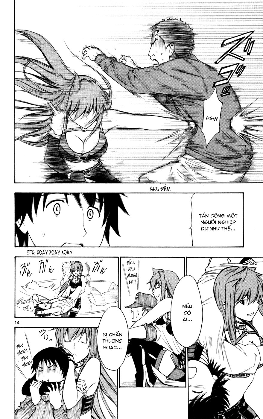 Koko Ga Uwasa No El Palacio Chapter 34 - Trang 2