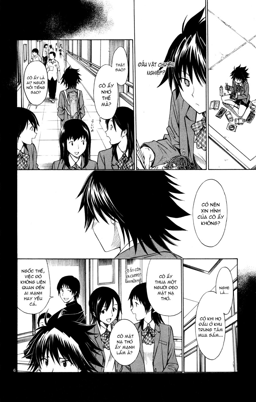 Koko Ga Uwasa No El Palacio Chapter 34 - Trang 2