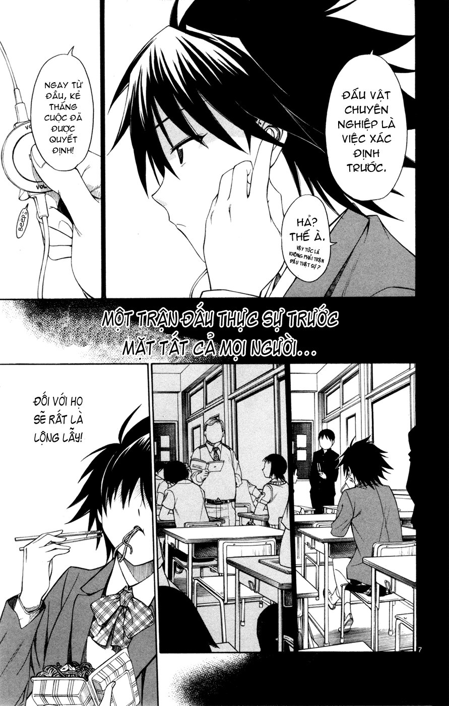 Koko Ga Uwasa No El Palacio Chapter 34 - Trang 2