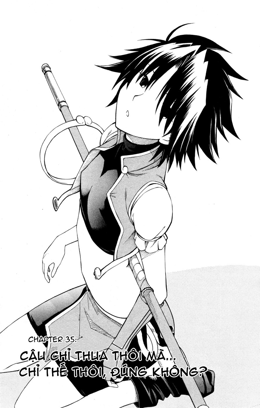 Koko Ga Uwasa No El Palacio Chapter 35 - Trang 2