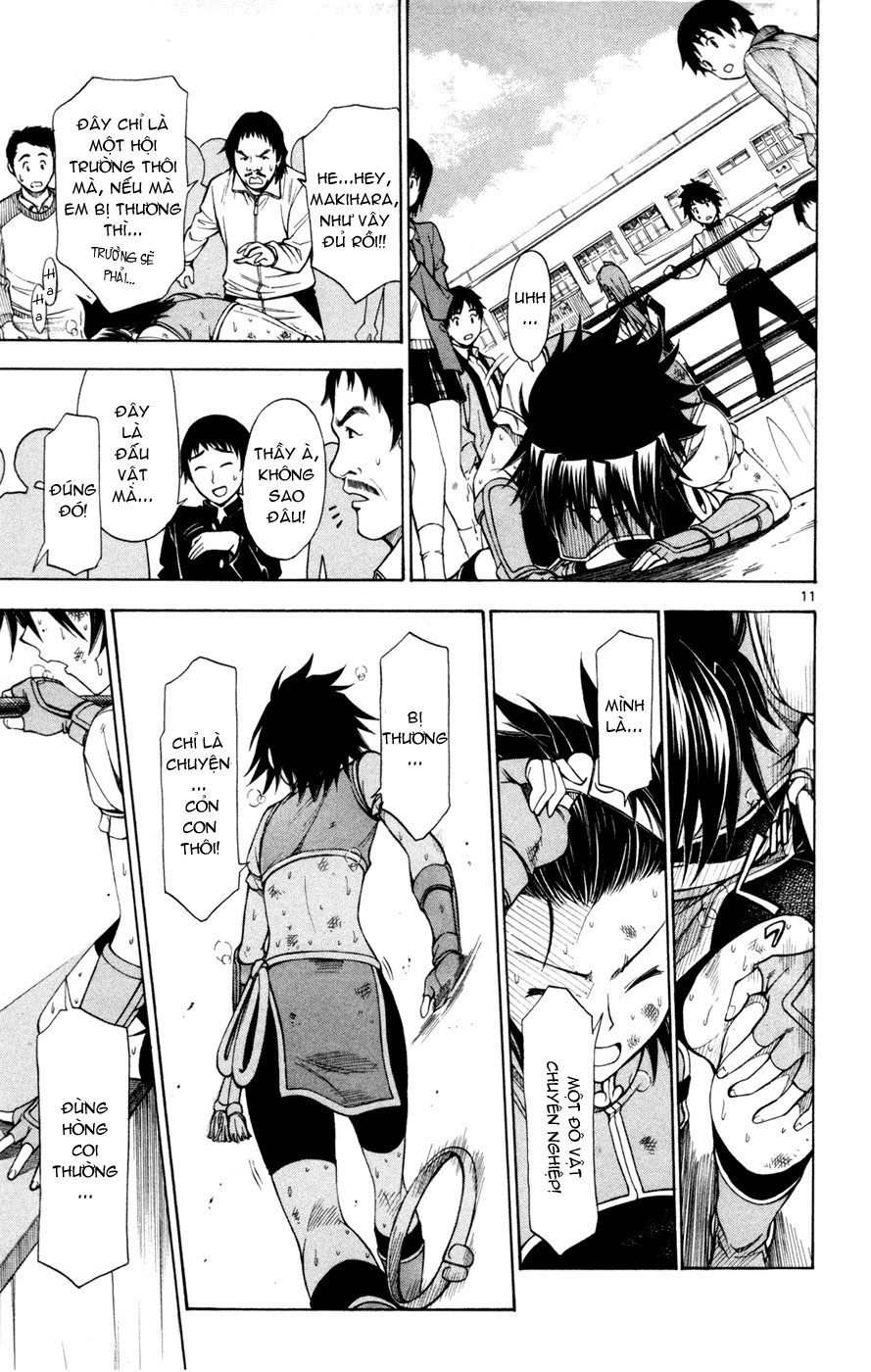 Koko Ga Uwasa No El Palacio Chapter 35 - Trang 2