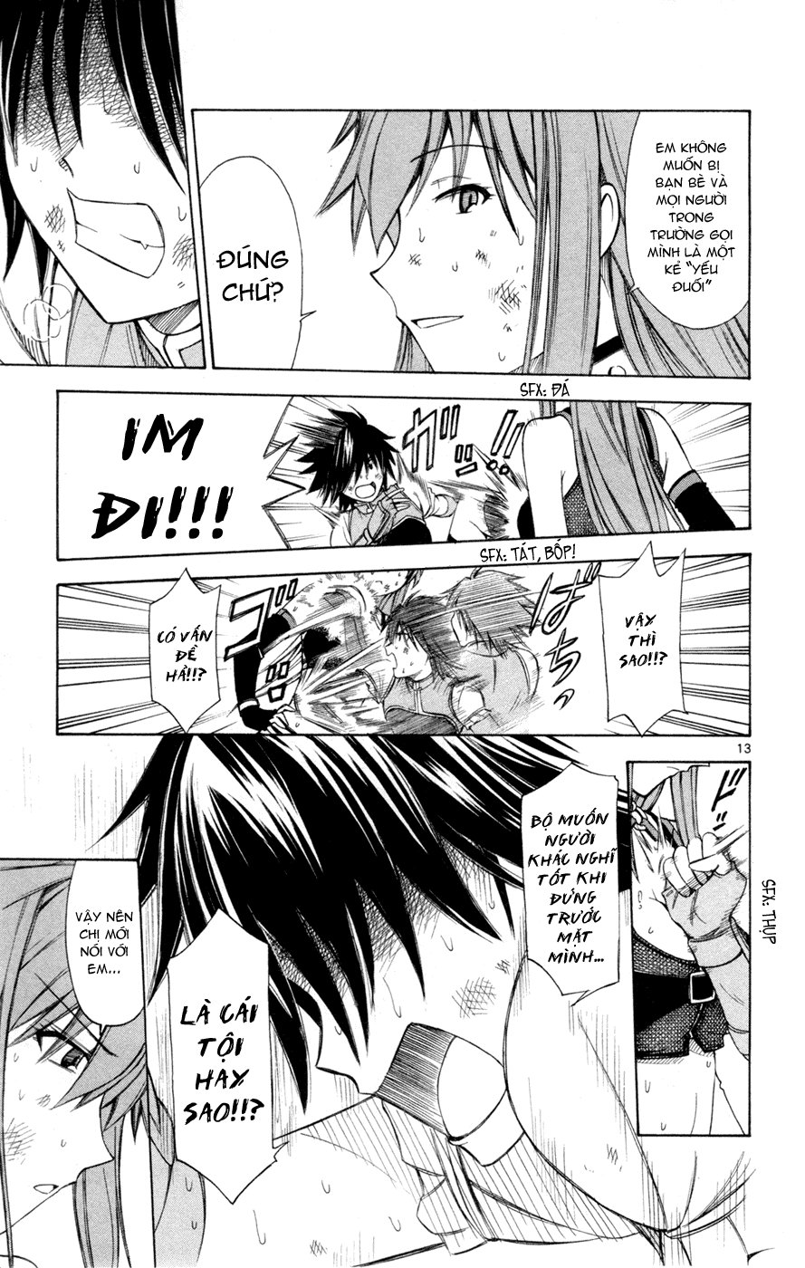 Koko Ga Uwasa No El Palacio Chapter 35 - Trang 2