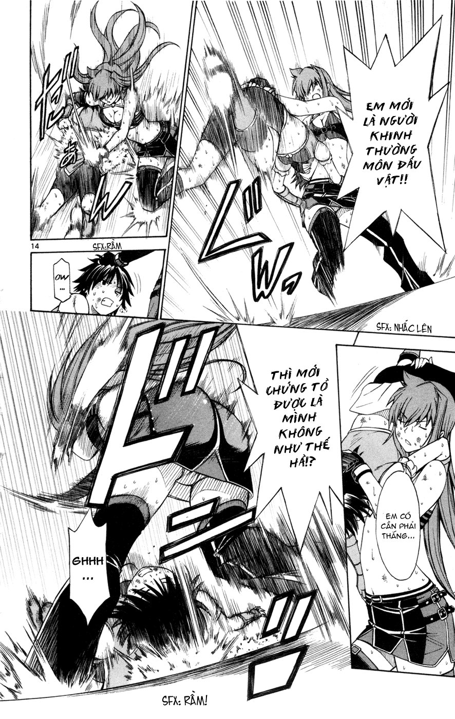 Koko Ga Uwasa No El Palacio Chapter 35 - Trang 2